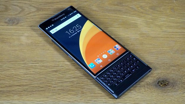 BlackBerry Hamburg: Laut Benchmark mit 5,2-Zoll-Display, Snapdragon 615 und 12-MP-Kamera