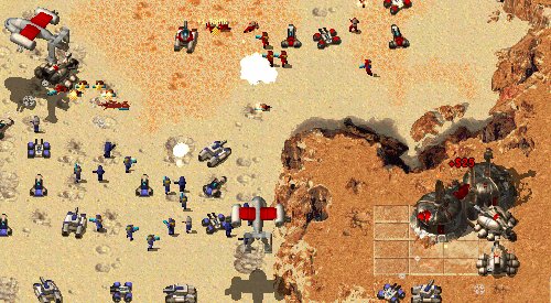 Dune 2000 in OpenRa