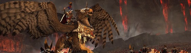 Karl Franz - Kommandant des Imperiums der Menschen