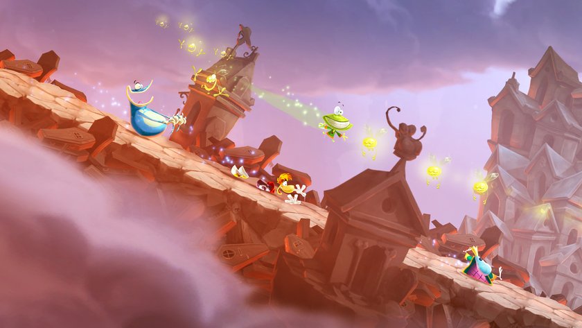 die-besten-plattformer-rayman-legends