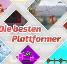 Die besten Platformer: Mehr Spiele für eure Sprungsucht