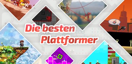 Die besten Platformer: Mehr Spiele für eure Sprungsucht