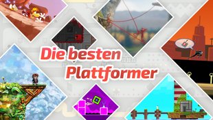 Die besten Platformer: Mehr Spiele für eure Sprungsucht