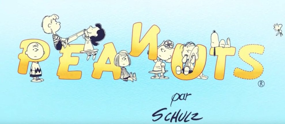 Die Peanuts Stream