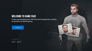 FIFA 16: mit Game Face eigenes Gesicht ins Spiel importieren