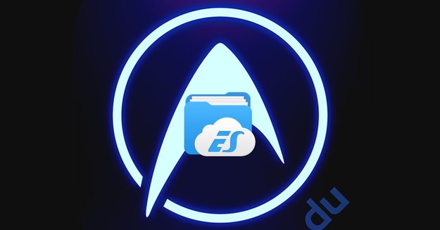 ES Datei Explorer: Update installiert ungefragt Werbung