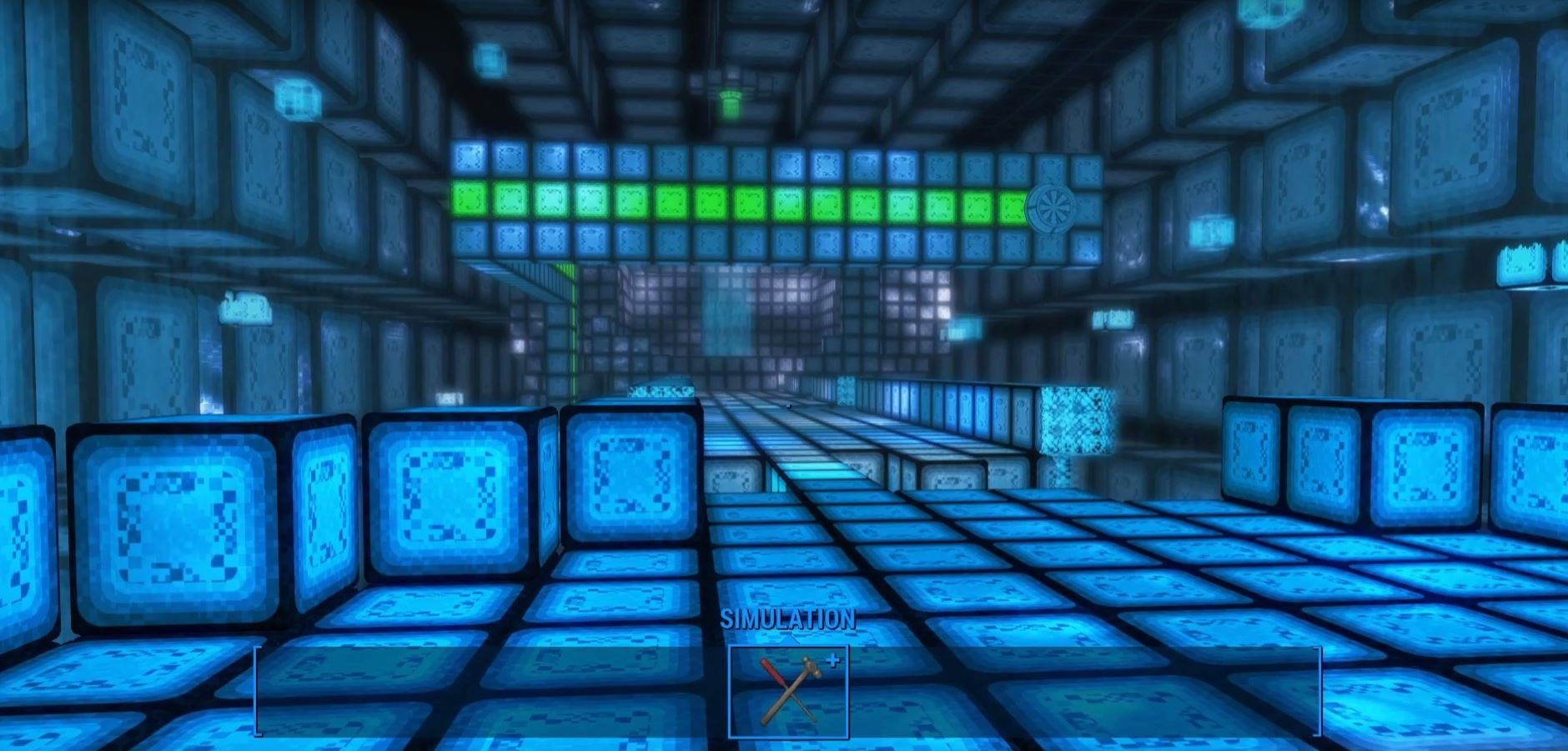 The DiMA puzzle in Fallout 4 drives many players to despair.