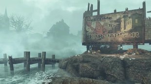 Fallout 4 - Far Harbor: DLC starten (mit Video)