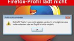 Windows 10 firefox keine rückmeldung