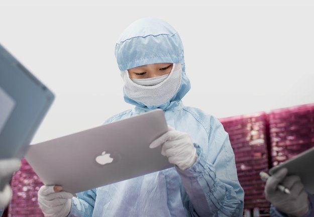 Apple-Partner Foxconn: Zahlreiche Arbeiter durch Roboter ersetzt