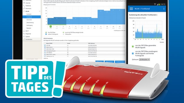 Tipp: Fritz!Box 7390 und andere Router aktualisieren