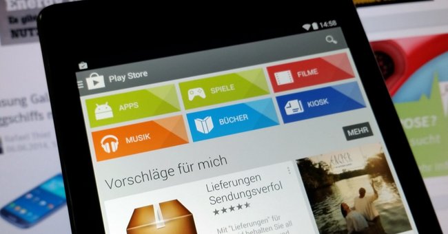 Android kann App-Einstellungen automatisch sichern und wiederherstellen.