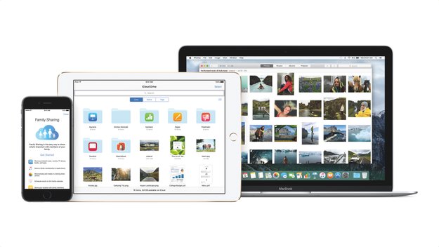 iCloud: Apple behebt Ausfall von E-Mail und Notizen