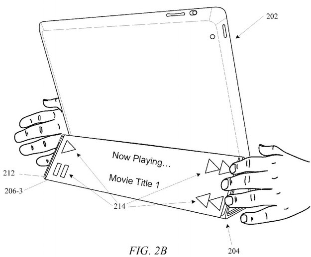 Apple-Patent zeigt noch smarteres Smart Cover fürs iPad