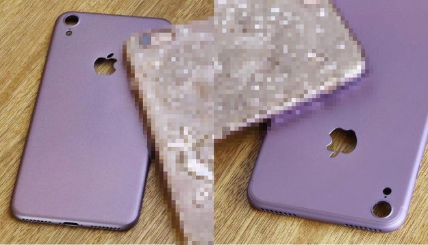 iPhone 7: Bilder von Gehäuse-Modell zeigen Stereo-Lautsprecher