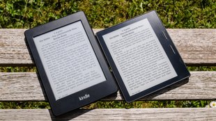 Kindle Vergleich: Die Unterschiede bei Amazons E-Readern