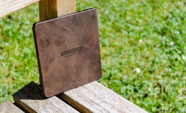Kindle Oasis im Test: Wird der E-Book-Reader Amazons neues Aushängeschild?