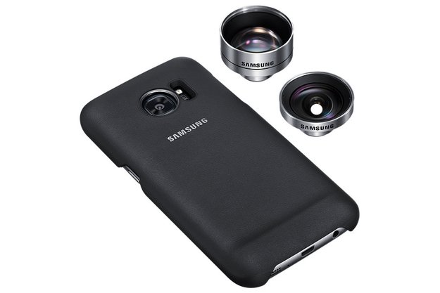 Samsung Galaxy S7 (edge): Lens Cover ab sofort erhältlich