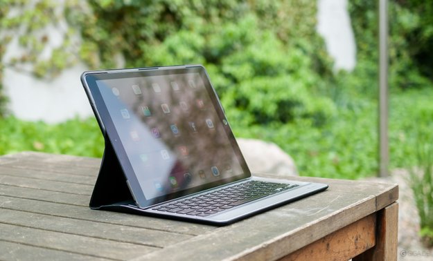 Logitech Create im Test: Die alternativlose iPad Pro-Tastatur