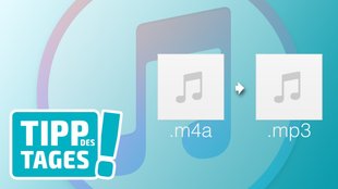 m4a in mp3 auf dem Mac konvertieren, so geht's (3 Wege)