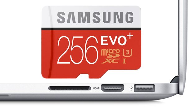 Neu und teuer: microSD-Karte mit 256 GB Speicher + kostengünstige Alternativen für MacBook-Nutzer