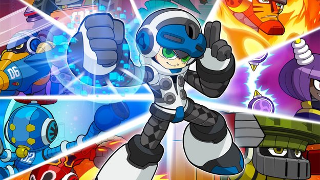 Mighty No. 9: Release-Termin nächsten Monat ist "in Stein gemeißelt"