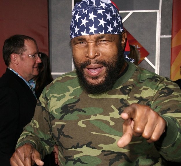 „Mr. T tot“: Nachricht über angeblichen Tod des Schauspielers kursiert bei Facebook