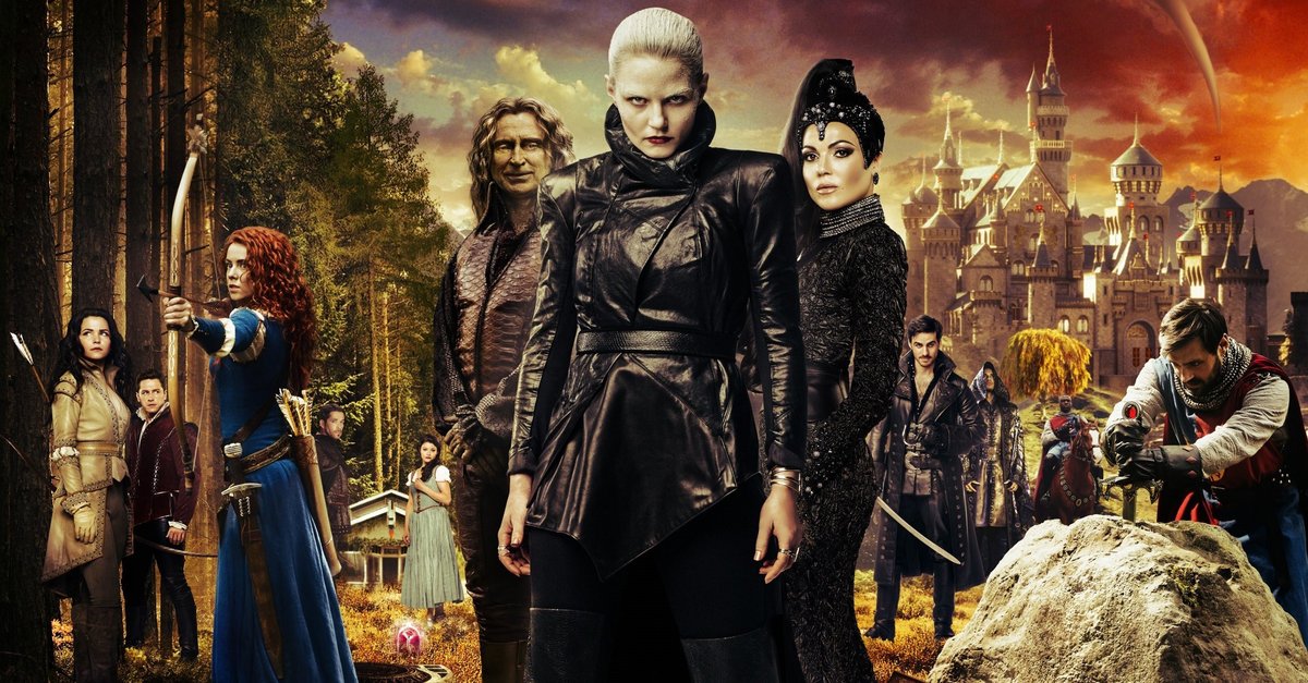 Once Upon A Time Staffel 6 Once Upon A Time Staffel 6