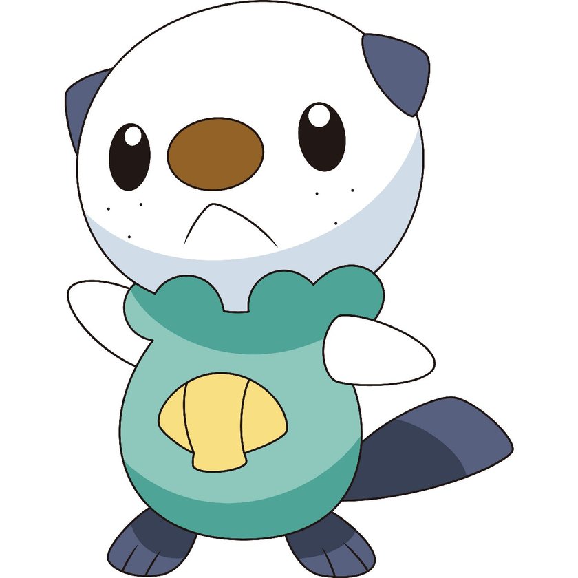 oshawott