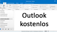 Outlook kostenlos nutzen – Wie geht das?