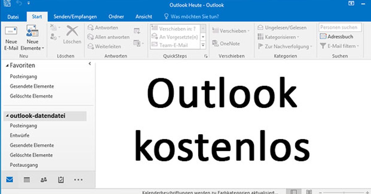 Was Ist Outlook Was Ist Outlook