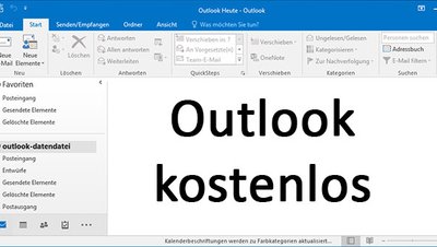 Office Outlook Download