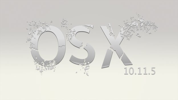 OS X El Capitan v10.11.5 bereitet Probleme: Abstürze, Kernel-Panik,…
