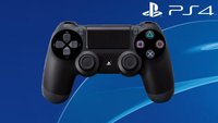 Playstation 4: Vier Controller anschließen