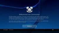 PlayStation 4 Community erstellen oder beitreten - so geht's