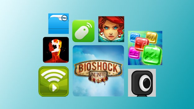 Kostenlose und reduzierte Apps für iPhone, iPad und Mac zum Wochenende