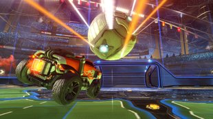 Rocket League hat jetzt Crossplay zwischen PS4 und Xbox One und Switch