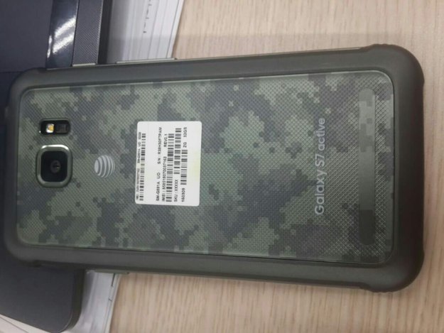 Samsung Galaxy S7 Active: Technische Daten des Outdoor-Smartphones durchgesickert