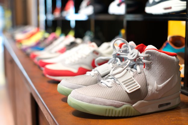 Yeezy Boost kaufen: Fake oder real?