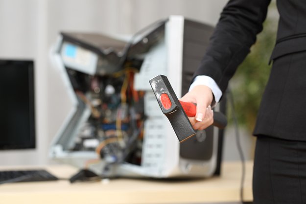 PC geht einfach aus: Was tun?