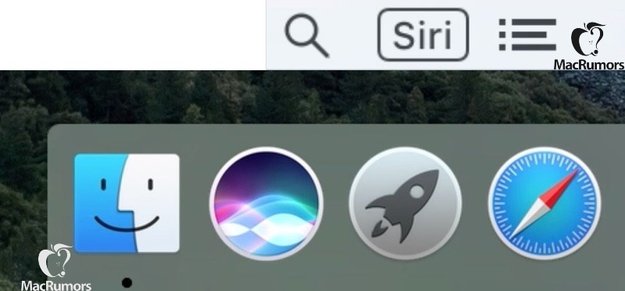 OS X 10.12 oder macOS 11: So soll die Siri-Integration aussehen