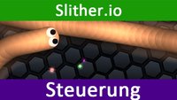 Slither.io: Steuerung – So steuert ihr eure Schlange