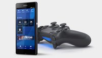 Smartphone oder Tablet als PS4-Keyboard benutzen