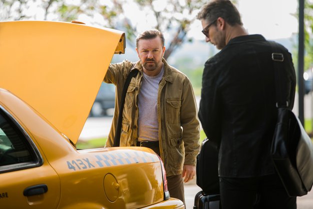 Special Correspondents: Netflix zeigt Ricky Gervais-Film