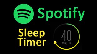 Spotify: Sleep Timer einstellen (Android, iOS, Windows)