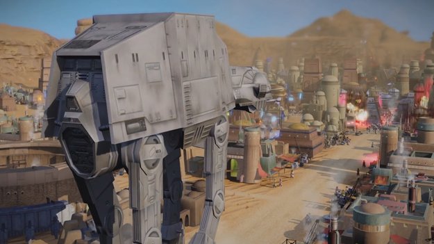Star Wars: Video-Leak zeigt ein Spiel, das wir niemals spielen werden