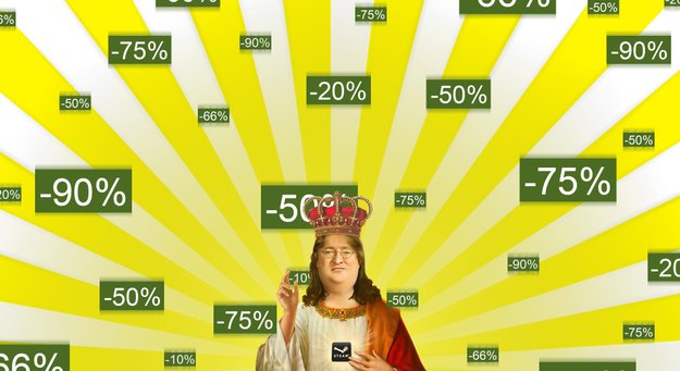 Steam Summer Sale 2016: Termin der Rabattschlacht durchgesickert