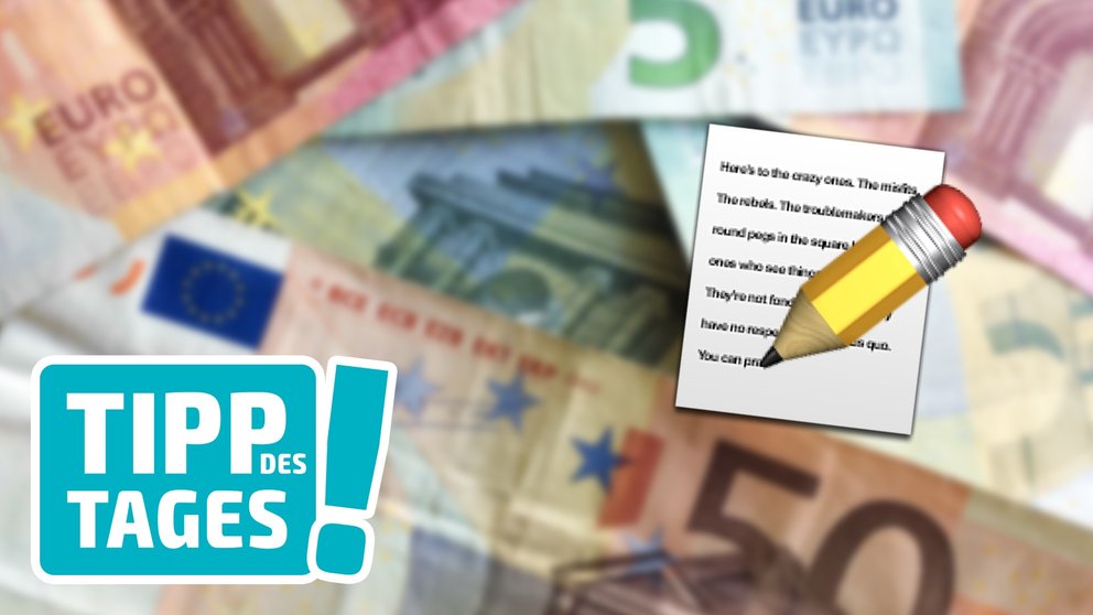 Vorausgefüllte Steuererklärung: Belegabruf beantragen