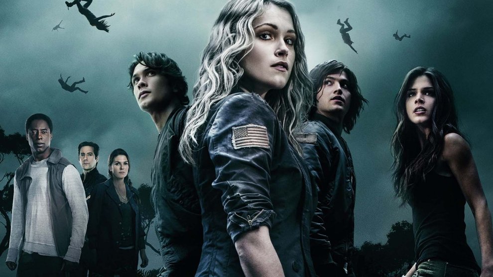 The 100 Online Schauen The 100 Online Schauen
