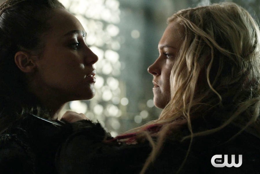 The 100: Finale Staffel 3 - Am Ende siegt die Freiheit!